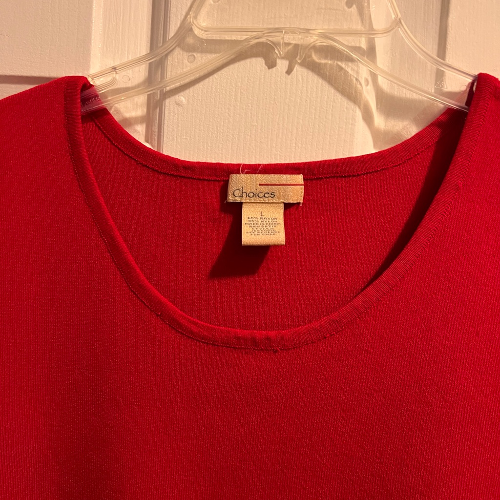 Sweater Like Shell